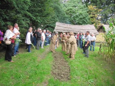 Ansambel Štirje kovači s prijatelji na obisku v Razkriškem kotu, 20.9.2014 4